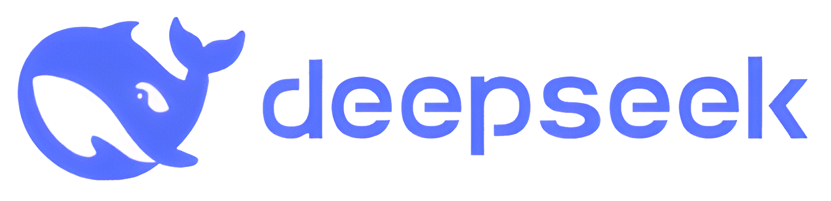 Логотип DeepSeek - мониторинг бренда в AI