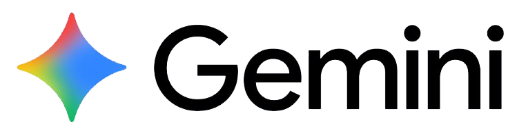 Логотип Gemini - мониторинг бренда в AI