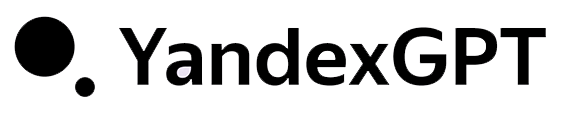 Логотип YandexGPT - мониторинг бренда в AI