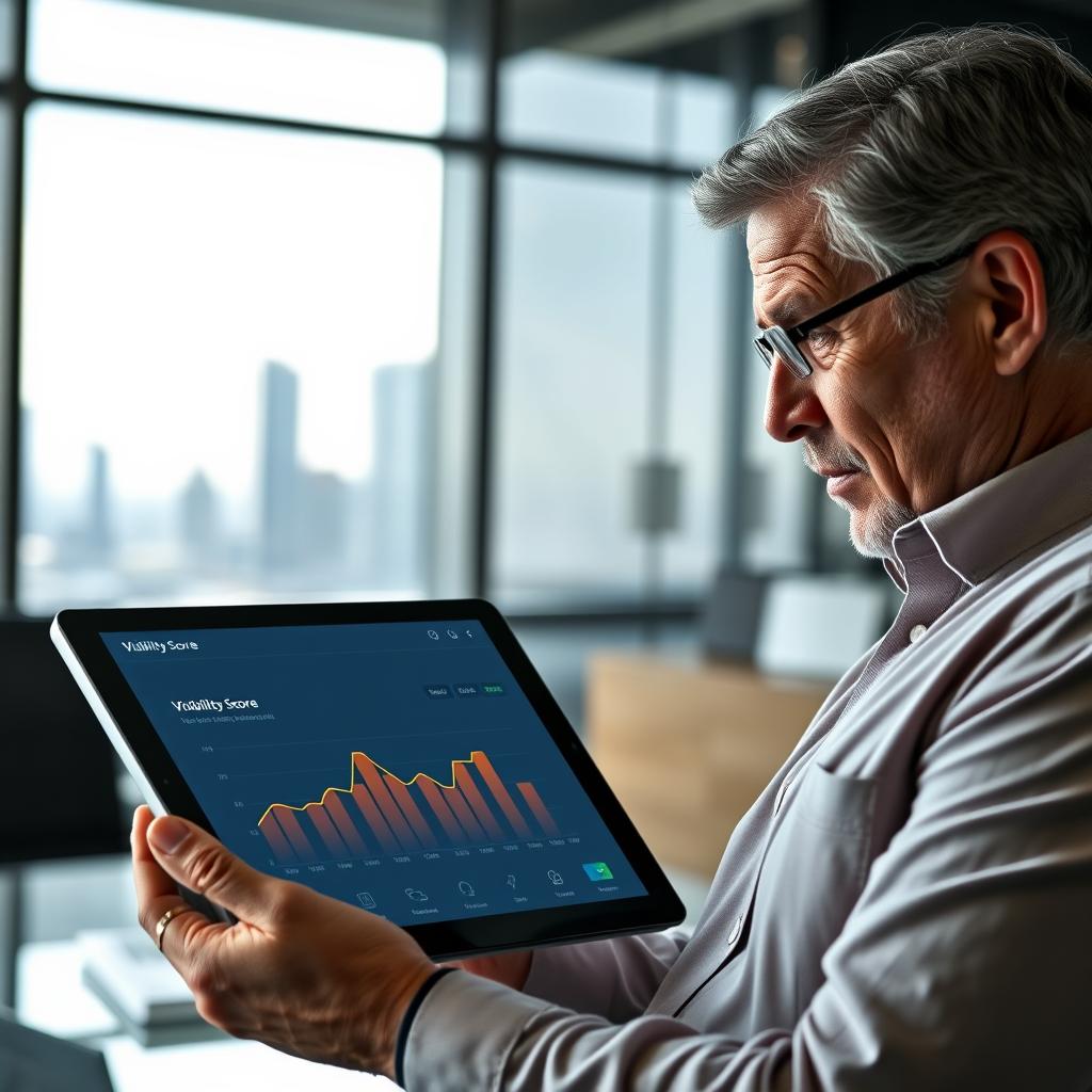 Visibility Score бренда в AI: Как повысить видимость