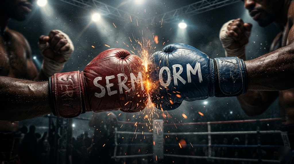 SERM vs ORM: в чём разница и что выбрать