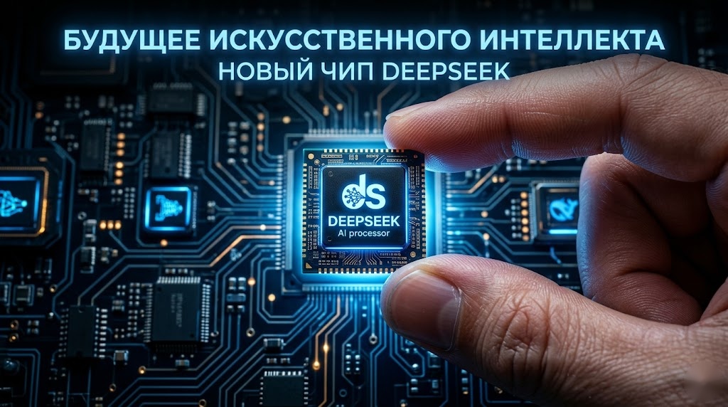DeepSeek и ваш бренд: как оптимизироваться для быстро растущей ИИ