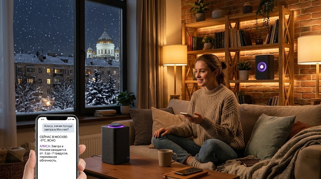 Алиса, GigaChat, YandexGPT: оптимизация для российских ИИ