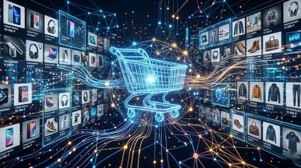 GEO для e-commerce: увеличиваем видимость товаров в ИИ