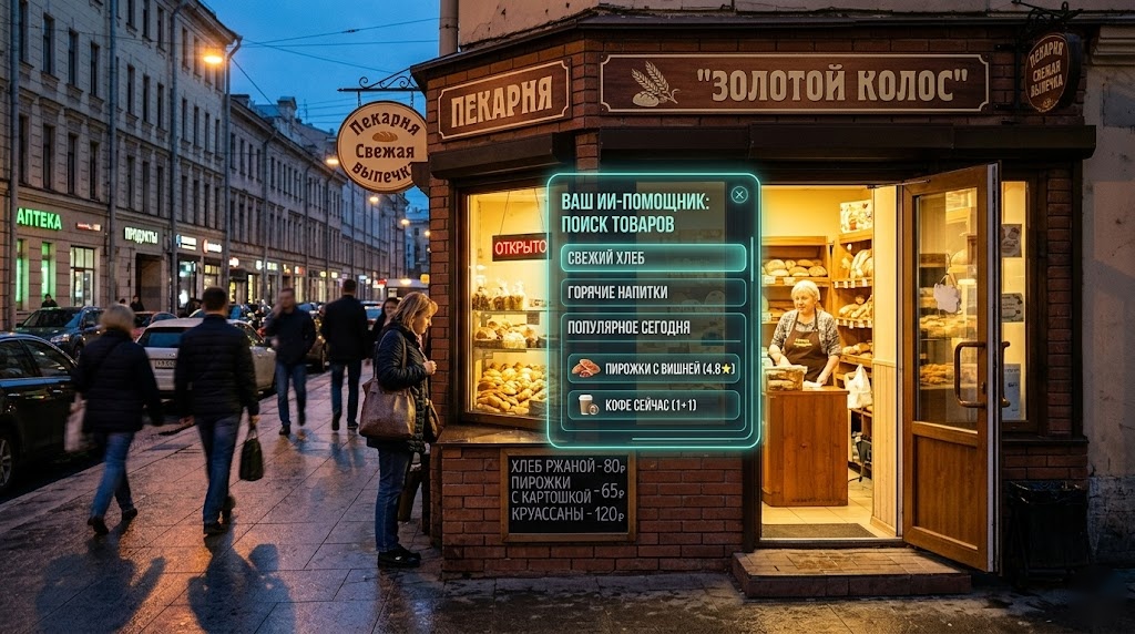 YandexGPT для локального бизнеса: практическое руководство